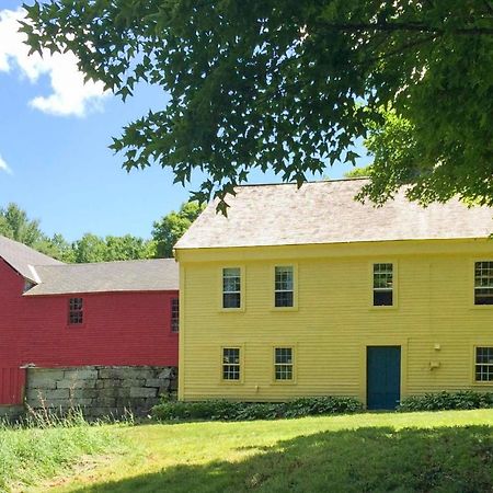 Historic Hanover Area Home, 16 Miles To Dartmouth! Enfield Exterior foto