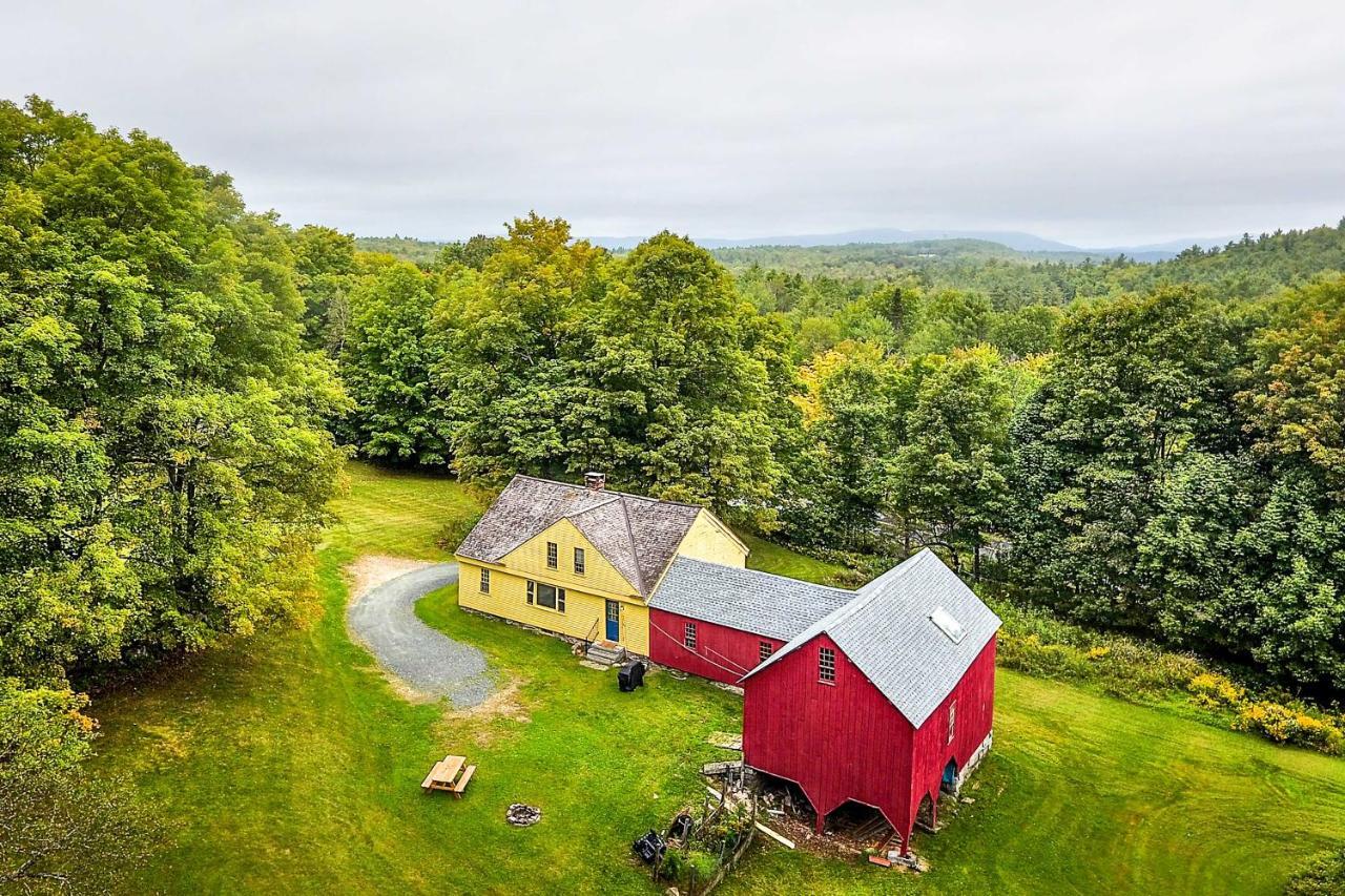 Historic Hanover Area Home, 16 Miles To Dartmouth! Enfield Exterior foto