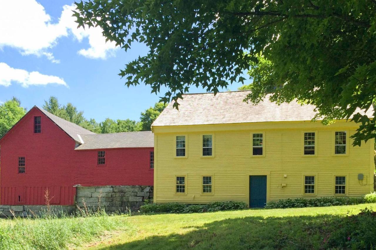 Historic Hanover Area Home, 16 Miles To Dartmouth! Enfield Exterior foto