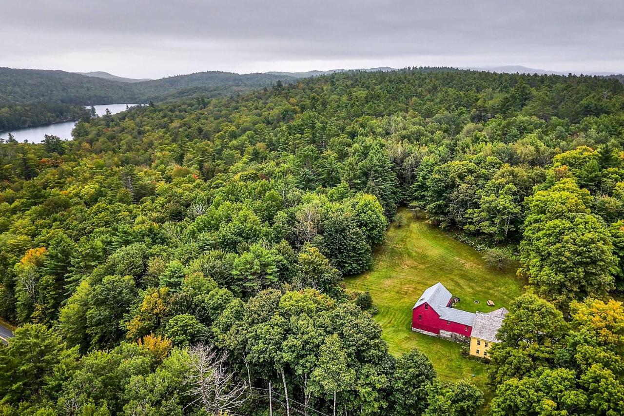 Historic Hanover Area Home, 16 Miles To Dartmouth! Enfield Exterior foto